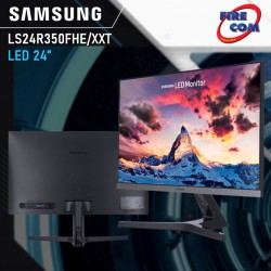 (Monitor)Samsung LS24R350FHE/XXT 24"