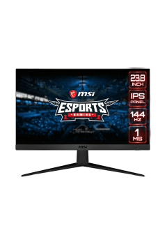 จอ Monitor MSI Optix G241 23.8" Gaming 144Hz.1ms. IPS FHD สามารถออกใบกำกับภาษีได้