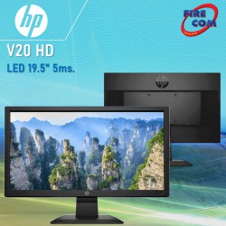 (Monitor)HP V20 HD+ LED 19.5"