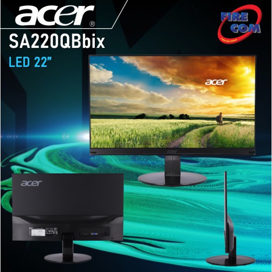 (Monitor)Acer SA220QBbix 22"