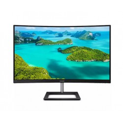 จอ Philips 322E1C/67 Curve 31.5" Full HD E-Line (VGA,HDMI,DPP) สามารถออกใบกำกับภาษีได้