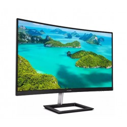จอ Philips 322E1C/67 Curve 31.5" Full HD E-Line (VGA,HDMI,DPP) สามารถออกใบกำกับภาษีได้