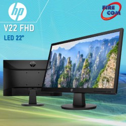 (Monitor)Hp V22FHD 22"