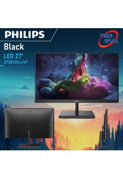 (Monitor)Philips Black 272E1GSJ/67 27"