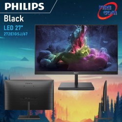 (Monitor)Philips Black 272E1GSJ/67 27"