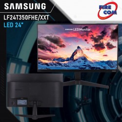 (Monitor)Samsung LF24T350FHE/XXT LED 23.8"