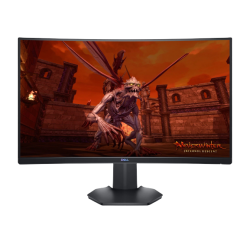 (Monitor)Dell S2721HGF (CURVED) 27"