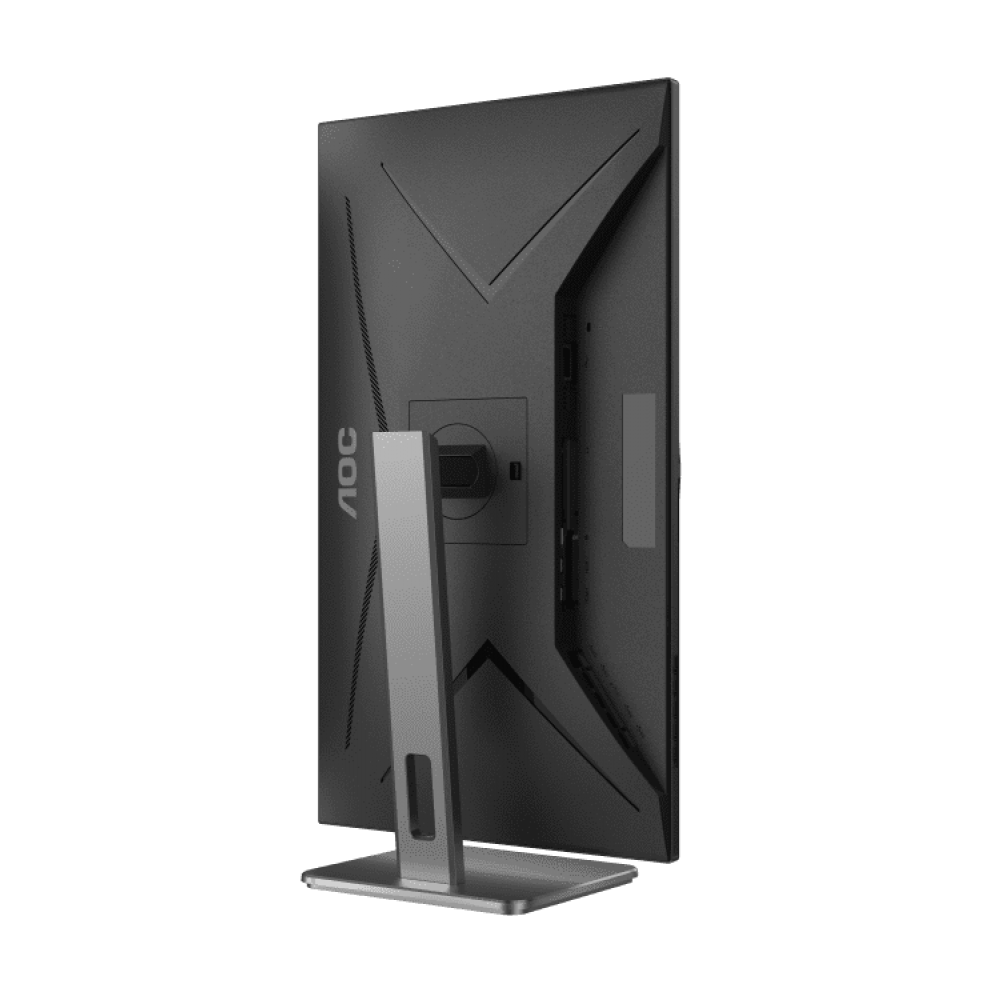 Monitor AOC U28P2U/BS/67 LED28" 4K Ultra HD IPS (HDMI,DPP)60Hz สามารถ