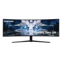 (Monitor)Samsung LC49G95TSSE/XXT (CURVED DUAL) 49"