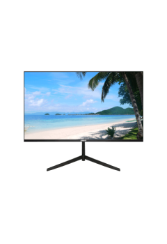 Monitor Dahua DHI-LM22-B200 LED 21.5" FHD 75Hz (BLACK) (VGA,HDMI) สามารถออกใบกำกับภาษีได้