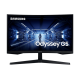 Monitor Samsung G5 LC32G55TQWEXXT LED 32" WQHD Curved Gaming 144Hz/2K/ 1ms.
