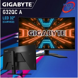 (Monitor)Gigabyte G32QC A (CURVED) 32"