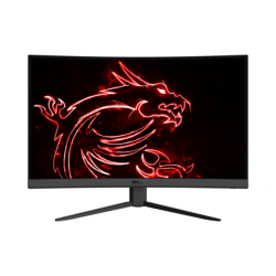 (Monitor)MSI Optix G27CQ4 27" Curevd