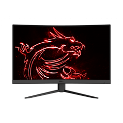 (Monitor)MSI Optix G24C4 (CURVED) 24"