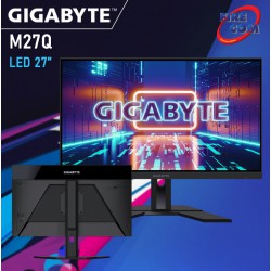 (Monitor)Gigabyte M27Q 27"