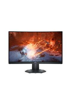จอ Monitor Dell S2422HG 23.6" Cueved Full HD Gaming 165Hz. 1ms สามารถออกใบกำกับภาษีได้
