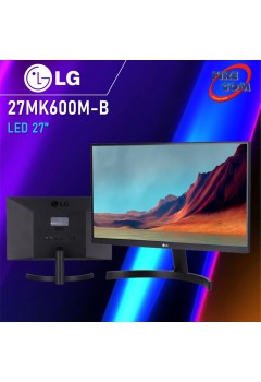 (Monitor)LG 27MK600M-B 27"