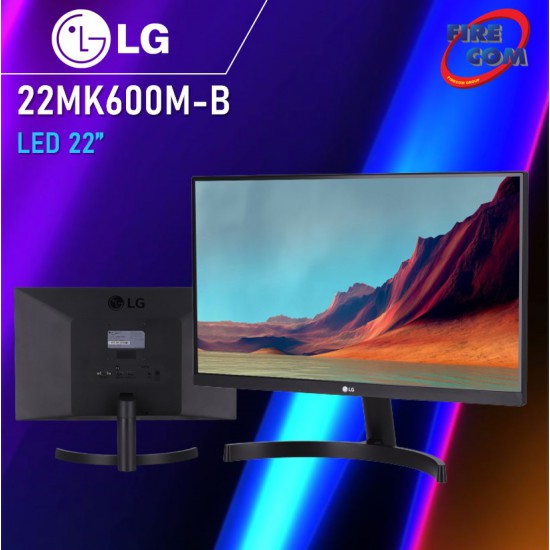 (Monitor)LG 22MK600M-B 22"