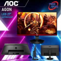 Monitor AOC G2790VX/67 27" LED Black/Red FHD Gaming