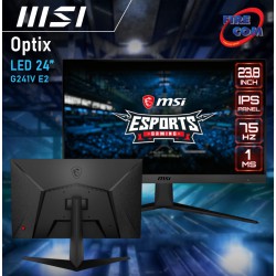 (Monitor)MSI Optix G241V E2 24"