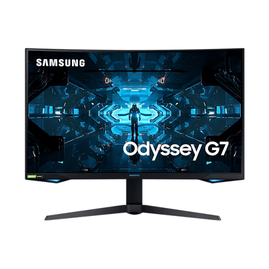 (Monitor)Samsung ODYSSEY G7 (CURVED) 27"