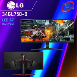 (Monitor)LG 34GL750-B (CURVED) 34"