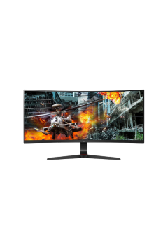 (Monitor)LG 34GL750-B (CURVED) 34"