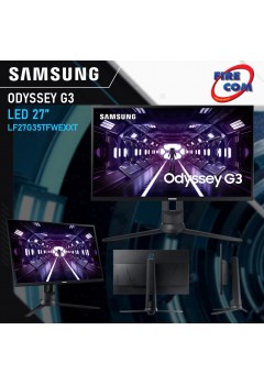 Monitor Samsung LF27G35TFWEXXT LED 27" FHD 1ms ODYSSEY G3 144Hz
