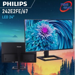(Monitor)Philips 242E2FE/67 24"