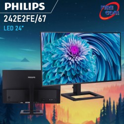 (Monitor)Philips 242E2FE/67 24"