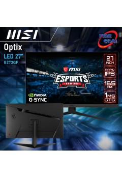 (Monitor)MSI Optix G273QF 27"