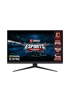 (Monitor)MSI Optix G273QF 27"