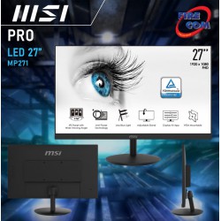 (Monitor)MSI PRO MP271 27"