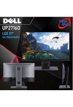 จอ Monitor Dell UP2716D 27" Ultrasharp QHD IPS สามารถออกใบกำกับภาษีได้
