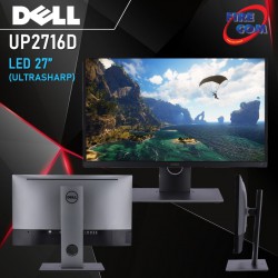 (Monitor)Dell UP2716D (ULTRASHARP) 27"