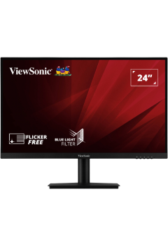 (Monitor)ViewSonic VA2408-H 24"