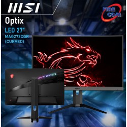 (Monitor)MSI Optix MAG272CQR (CURVED) 27"