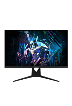 จอ Monitor Gigabyte AORUS FI32Q 31.5" QHD IPS Gaming 165Hz 1ms. (2HDMI,DPP) สามารถออกใบกำกับภาษีได้