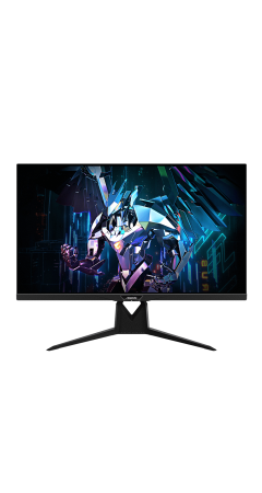 จอ Monitor Gigabyte AORUS FI32Q 31.5" QHD IPS Gaming 165Hz 1ms. (2HDMI,DPP) สามารถออกใบกำกับภาษีได้