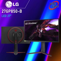 (Monitor)LG 27GP850-B 27"