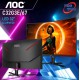 (Monitor)AOC C32G3E/67 LED31.5" Curved Gaming Full HD