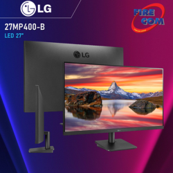 (Monitor)LG 27MP400-B LED 27"