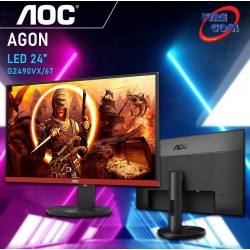 Monitor AOC G2490VX/67 23.8" 1ms Gaming 144Hz FHD