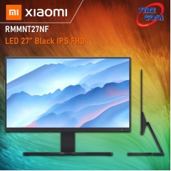 (Monitor)Xiaomi RMMNT27NF Desktop Monitor 27" Black IPS