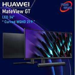Monitor Huawei MateView GT 34" Curve WQHD 21:9