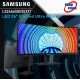 (Monitor)Samsung LS34A650UXEXXT Curved Ultra WQHD LED 34"