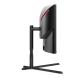 จอ Monitor AOC CU34G3S/67 34" LED Curved 21:9 Black&Red Gaming 165Hz. 1ms. สามารถออกใบกำกับภาษีได้