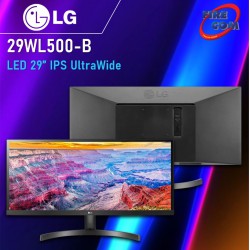 (Monitor)LG 29WL500-B 29" IPS UltraWide 5ms (2HDMI) 75Hz