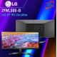 (Monitor)LG 29WL500-B 29" IPS UltraWide 5ms (2HDMI) 75Hz