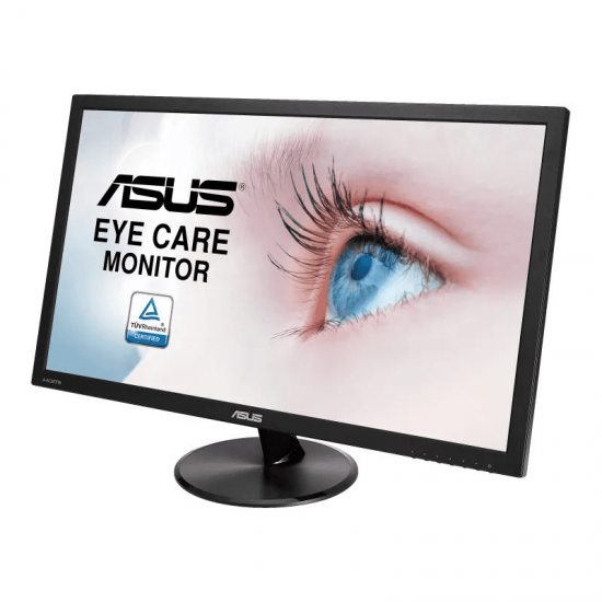 (Monitor) AsusVP247HAE LED23.6" Full HD 60Hz 5ms (HDMI,VGA)